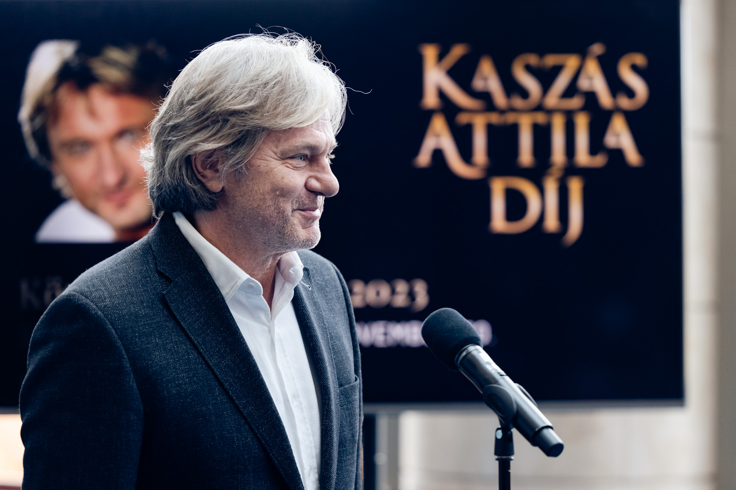 Rekordszámú szavazattal indult a döntő - Kaszás Attila - díj 2023